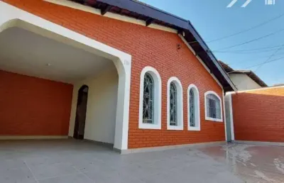 Casa térrea com 3 quartos 1 suíte edícula e 3 vagas a venda na vila perseu em campinas-sp