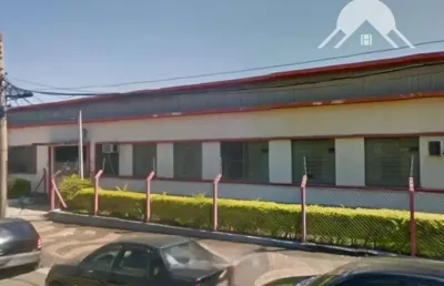Galpão comercial/industrial para aluguel na vila industrial em campinas-sp