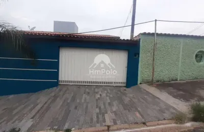 Casa com 200m² piscina 3 quartos suítes-são bento-campinas