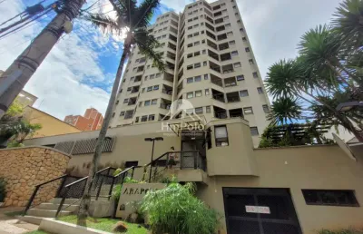 Apartamento com 1 quarto 2 banheiros 1 vaga a venda no cambui em campinas-sp