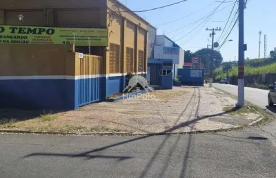 Barracão  para venda e locação, de 2040 m² vila industrial em campinas / sp