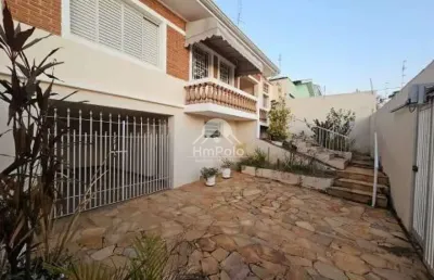 Casa com 2 quartos à venda, 120 m² - jardim chapadão - campinas - sp
