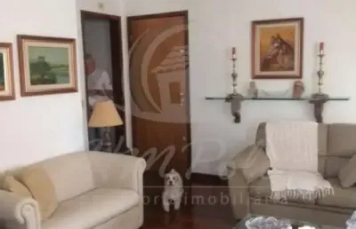 Cobertura duplex com piscina no milo do cambuí em campinas-sp.