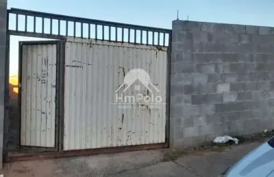 Terreno à venda na Rua Dr Dante Erbolato, Cidade Satélite Íris, Campinas