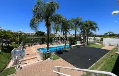 Apartamento com 3 quartos para venda ou locação no jardim ipaussurama em campinas-sp.