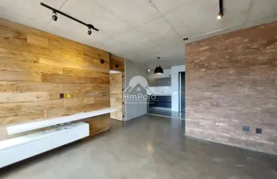 Apartamento com 2 quartos para venda no cambuí em campinas-sp