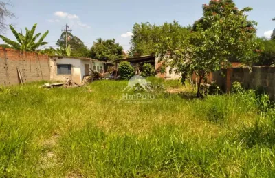 Terreno à venda na Rua Francisca Alves do Pinho, Jardim Nova Esperança, Campinas