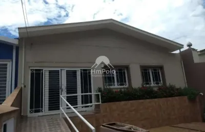 Casa comercial com 6 salas 2 banheiros 3 vagas para venda ou locação no jardim leonor em campinas-sp