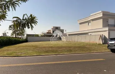 Terreno de esquina no condomínio alphaville dom pedro 2 à venda em campinas, são paulo