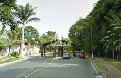 Terreno com 628,50m² à venda no distrito de sousas campinas/sp