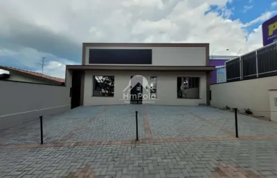 Casa comercial reformada para locação na ponte preta em campinas, são paulo