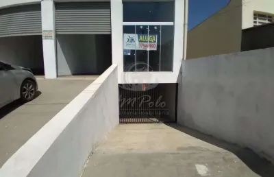 Salão comercial para locação jardim lisa em campinas/sp