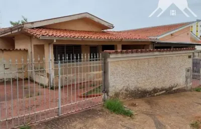 Casa/terreno à venda no jardim do trevo em campinas-sp.