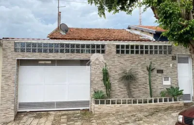 Casa com edícula à venda na vila teixeira em campinas, são paulo