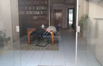 Sala comercial para locação e venda no jardim brasil em campinas/sp