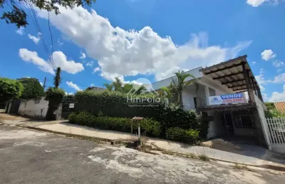 Casa para venda com 3 dormitórios sendo 1 suite no parque são quirino, em campinas/sp