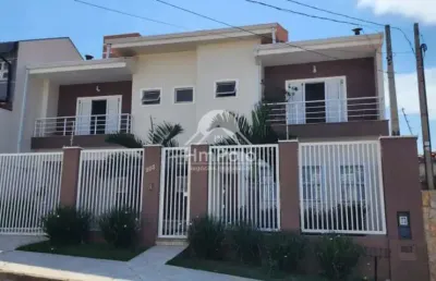 Casa com 4 quartos à venda na Rua José Faber de Almeida Prado, Parque Alto Taquaral, Campinas