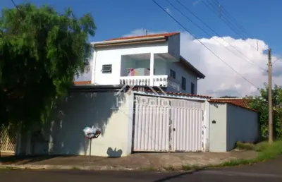 Casa sobrado a venda jardim terras de santo antônio - hortolândia/sp