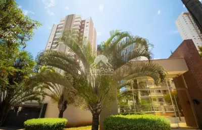 Apartamento com 2 quartos, 1 suíte à venda no mansões santo antônio - campinas/sp