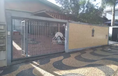 Casa com 3 quartos à venda na Avenida Doutor Ângelo Simões, Jardim Leonor, Campinas