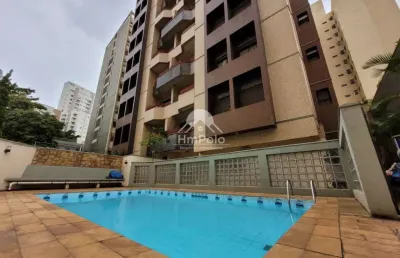 Apartamento para locação e venda no centro, em campinas/sp