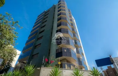 Cobertura com 4 suítes 6 banheiros 4 vagas a venda no cambuí em campinas-sp