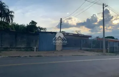 Casa à venda no vila lovato - 704 metros de terreno - zoneamento zc 2 - campinas/sp