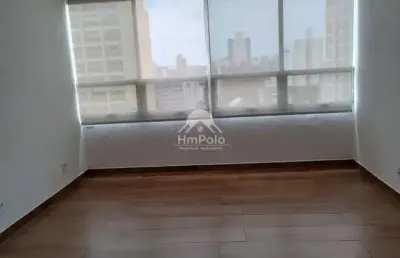 Sala comercial de 100m² à venda no centro de campinas-sp