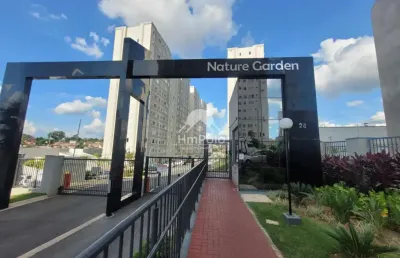 Apartamento novo para venda no parque industrial em campinas/sp