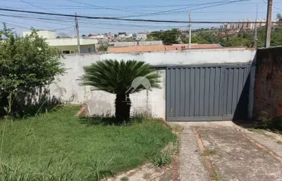 Casa terrea à venda no bairro parque jambeiro em campinas/sp