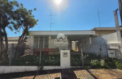 Casa com 3 quartos à venda na Rua Dona Rosa de Gusmão, Jardim Chapadão, Campinas