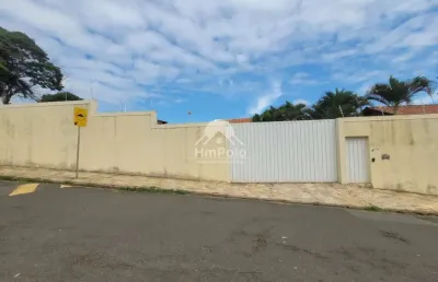 Casa térrea com 3 quartos sendo 2 suítes no jardim paraiso em campinas/sp