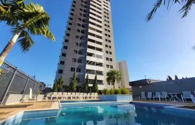 Apartamento com 3 quartos 1 suíte 3 banheiros 2 vagas à venda na vila brandina em campinas/sp
