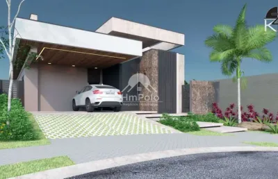 Terreno residencial em condomínio de 400m² a venda no swiss park em campinas-sp