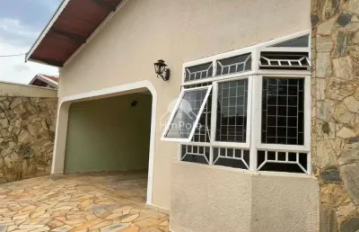 Casa com 4 quartos, 1 suíte, 3 banheiros, 4 vagas à venda no taquaral em campinas/sp