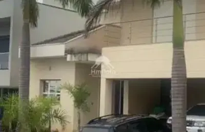 Casa em condomínio fechado com 5 quartos à venda na Rua Dirceu Oscar Faelli, Swiss Park, Campinas