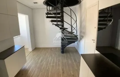 Apartamento cobertura com 2 suítes 2 banheiros 1 vaga a venda no botafogo em campinas/sp