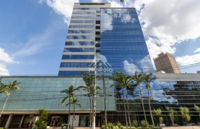 Sala comercial / andar inteiro para locação no cambuí em campinas/sp