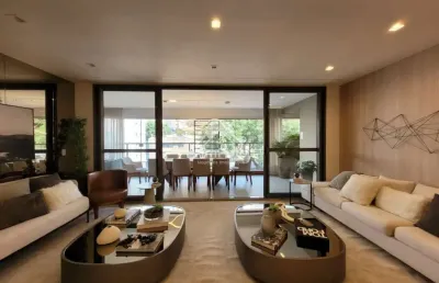 Apartamento novo à venda no alenza cambuí no cambuí em campinas, são paulo
