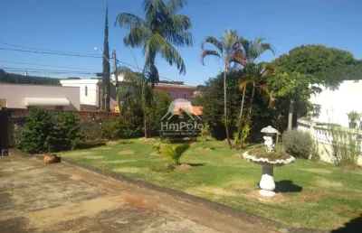 Chácara / sítio com 4 quartos à venda na Rua Antonio de Mendonça, Chácara Boa Vista, Campinas