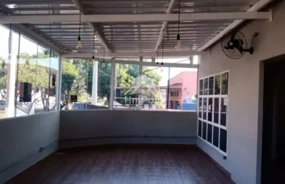 Salão comercial com estacionamento à venda em valinhos/sp