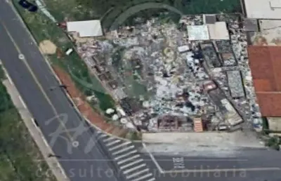 Terreno de esquina para locação e venda, satélite iris com - 868 m²