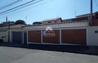 Casa à venda, com suíte, edícula no bairro boa esperança, campinas/sp