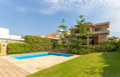 Casa de condomínio com 3 suítes, 5 banheiros, 4 vagas à venda em barão geraldo, campinas/sp