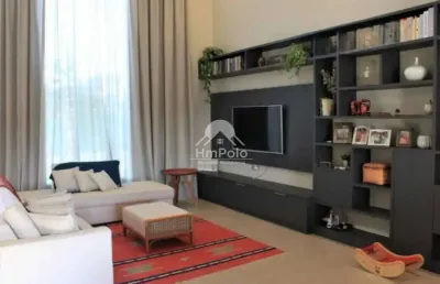 Casa em condomínio fechado com 3 quartos à venda na Avenida Dois, Jardim São Marcos, Valinhos
