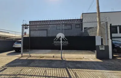 Barracão para venda e locação no jardim santa mônica em campinas/sp