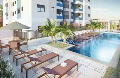 Apartamento novo com 3 suítes 4 banheiros 2 vagas à venda no nova campinas em campinas/sp