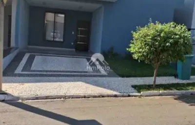 Casa em condomínio para venda ou locação no golden park em hortolândia - sp