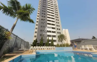Apartamento com 3 quartos, 1 suíte, 3 banheiros, 2 vagas à venda na vila brandina em campinas/sp