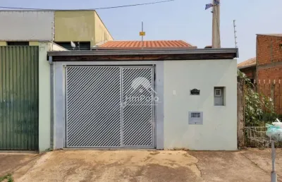 Casa com 2 quartos 2 banheiros 1 vaga a venda no parque jambeiro em campinas-sp
